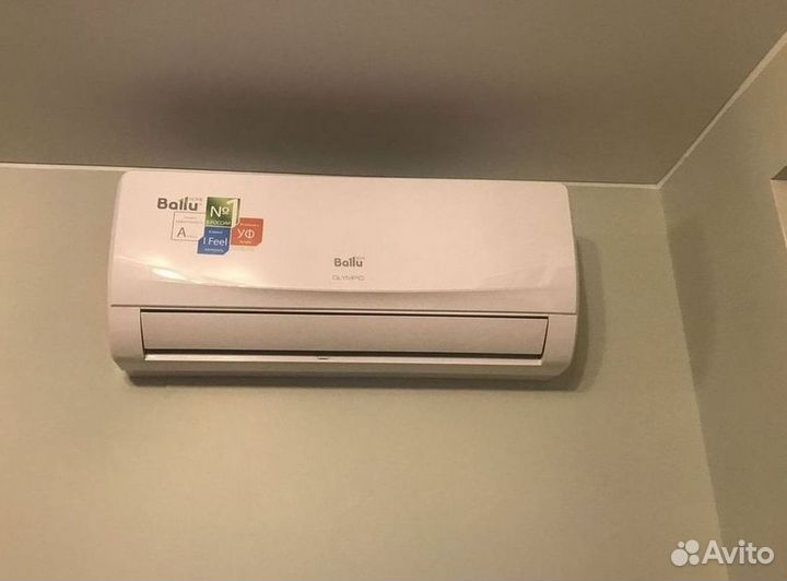 Кондиционер/Сплит-система с гарантией