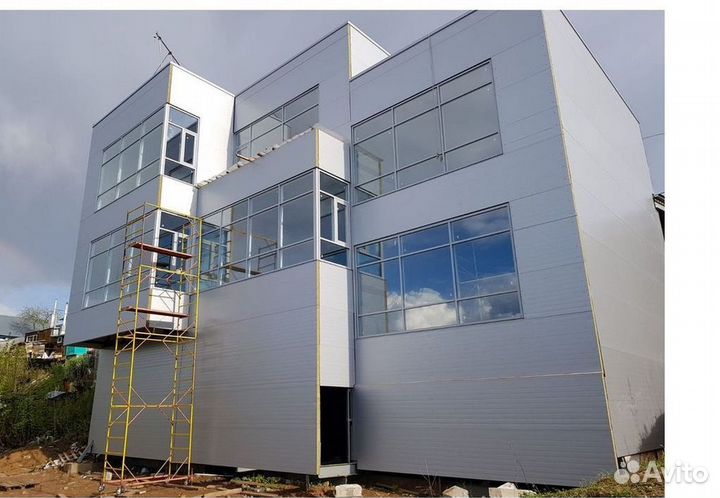 Cендвич Панели на Заказ