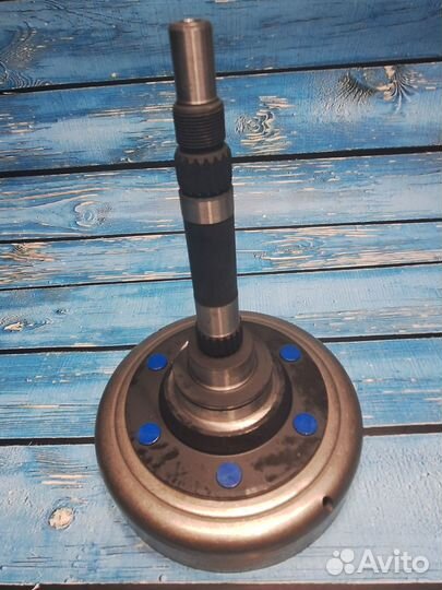 Колокол барабан сцепления Stels 400 450 Hisun