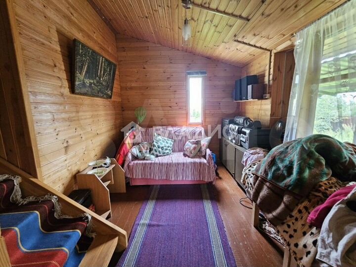 Дом 130 м² на участке 8 сот.