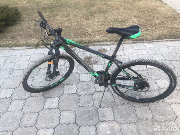 Велосипед горный