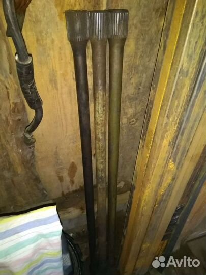 Бортовой редуктор на газ-71 после капремонта