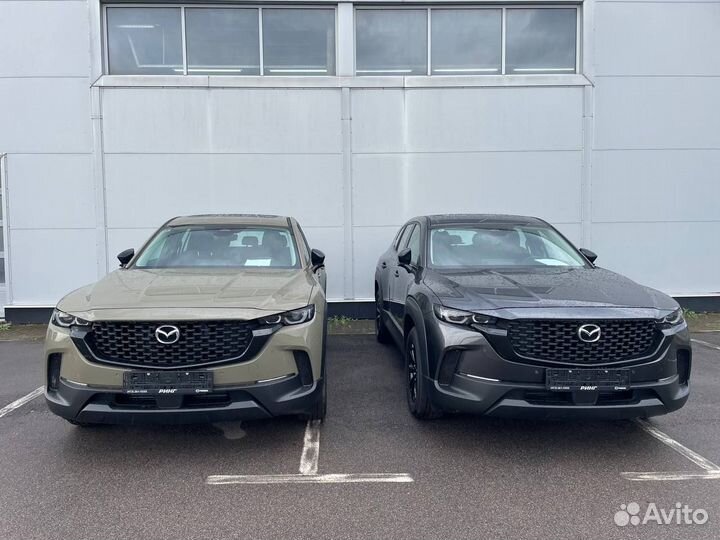 Mazda CX-50 2.0 AT, 2024