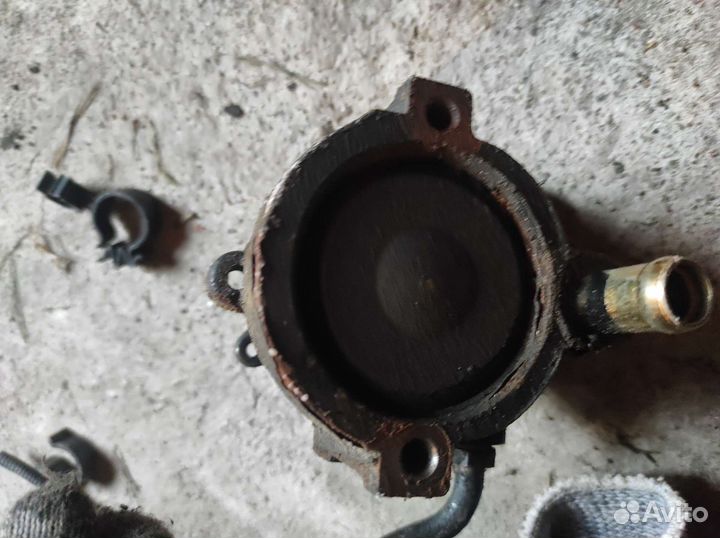 Насос гидроусилителя Renault kangoo 1.9 дизель