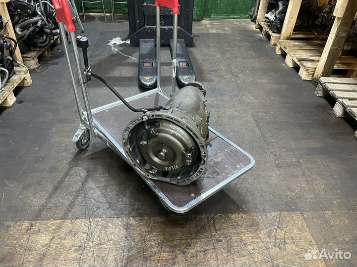 АКПП на Мерседес w211 w220 w210 w209 w203 3.2