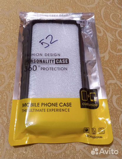 Чехолы samsung A51/52