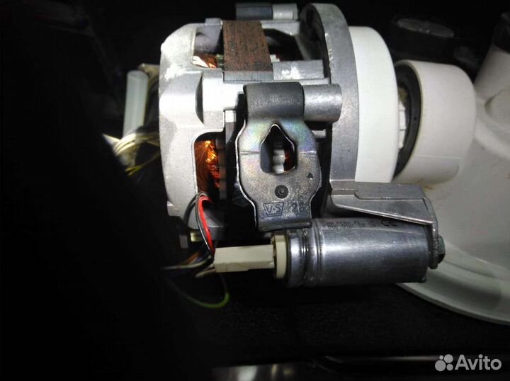 Проточный нагреватель для посудомойки Bosch и др