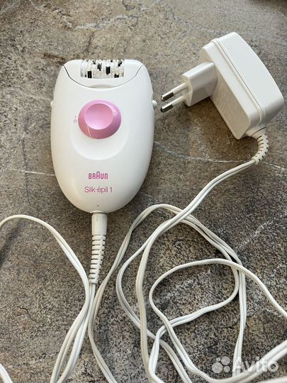 Эпилятор braun