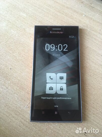 Телефон lenovo k900