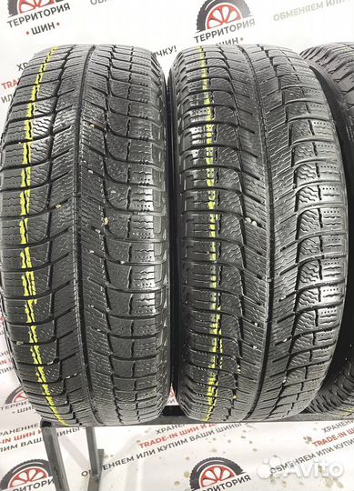 Michelin X-Ice 195/65 R15 95R