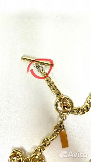 Чокер Celeste Starre Gold