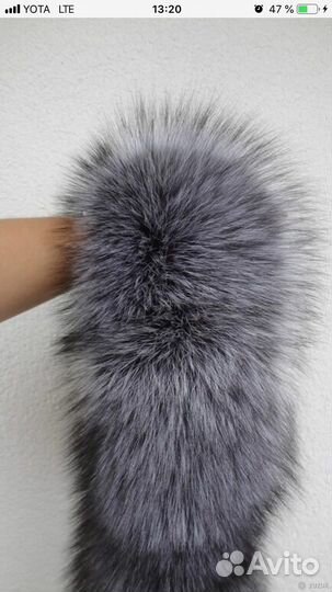 Воротник искусственный