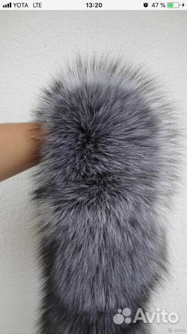 Воротник искусственный