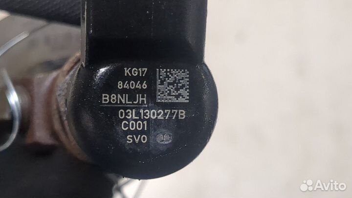 Форсунка топливная Seat Ibiza 4