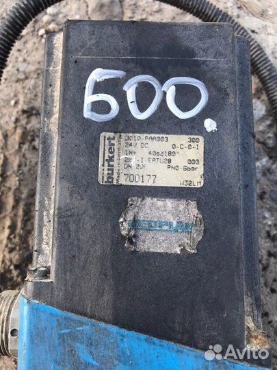 Кран отопления Neoplan