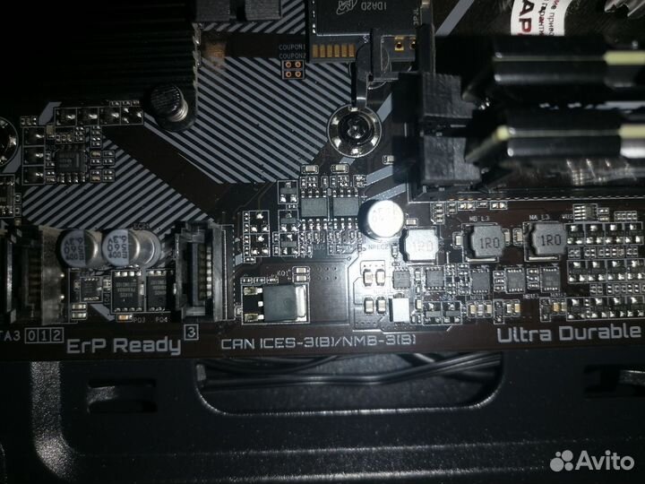 Пк AMD Ryzen 7 5700G