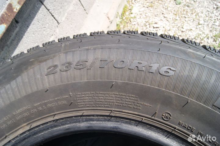 Nexen Winguard SUV 235/70 R16