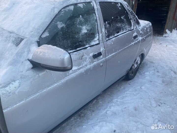 Разбор Лада Приора\Lada Priora Гур Эур Двс Кпп