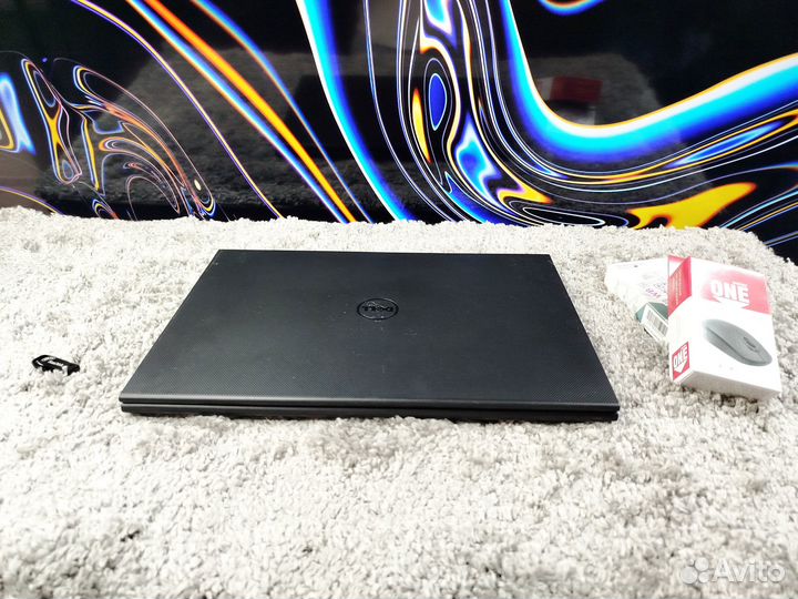 Dell c 8гб озу и ссд диском