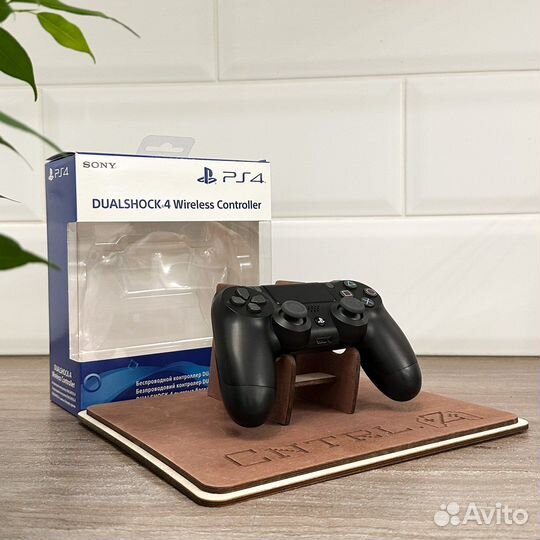 Джойстик Оригинал DualShock 4 +Гарантия