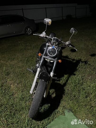 Honda Shadow VT 1100 / 75л.с