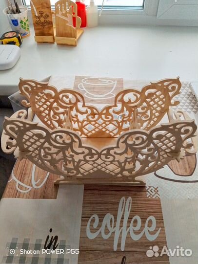 Изделия из фанеры для подарка