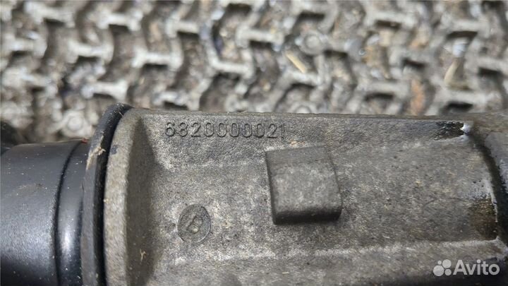 Рейка рулевая с г/у Renault Scenic, 2000