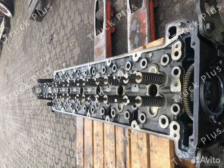 Головка блока Mercedes OM471