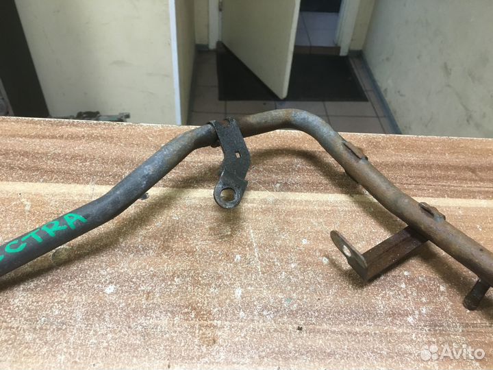 Трубка охлаждающей жидкости Kia Spectra