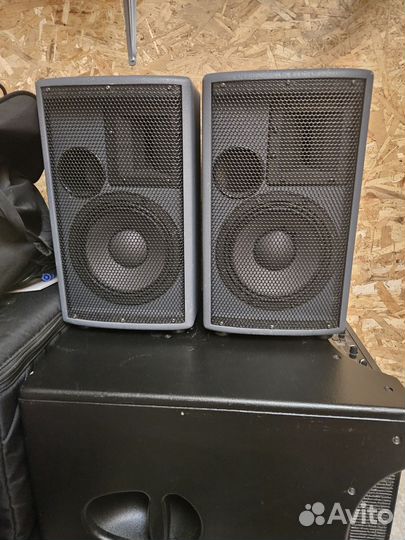 Акустическая система evm / mvm b8