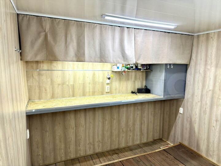 Гараж, 18 м²