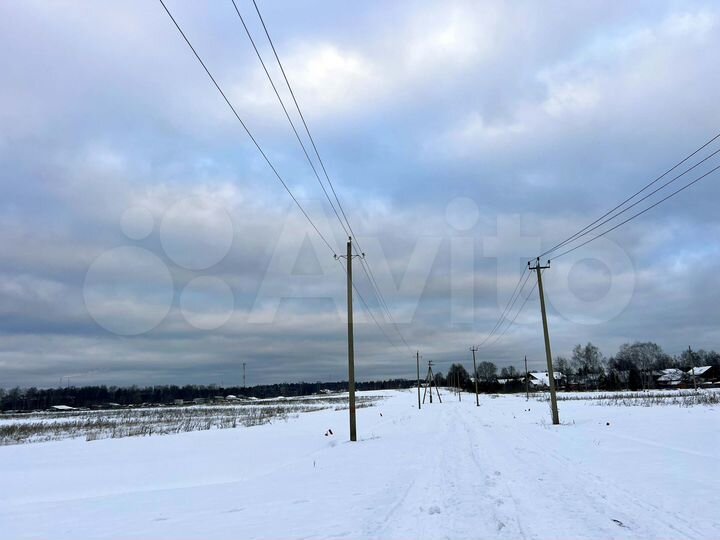 Участок 6,7 сот. (ИЖС)