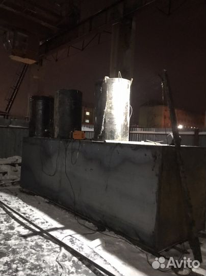 Септик под ключ