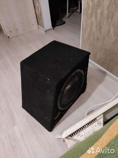 Колонки в автомобильные