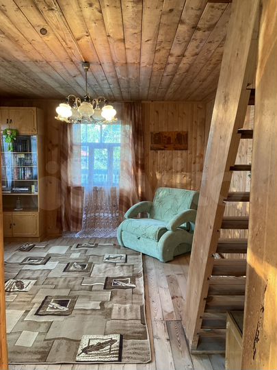 Дача 36 м² на участке 5,3 сот.