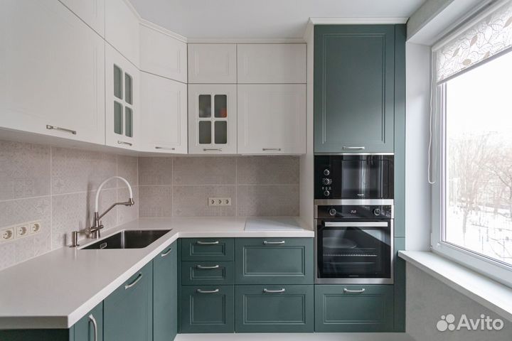 Кухня (цена за всю кухню) CN:015743