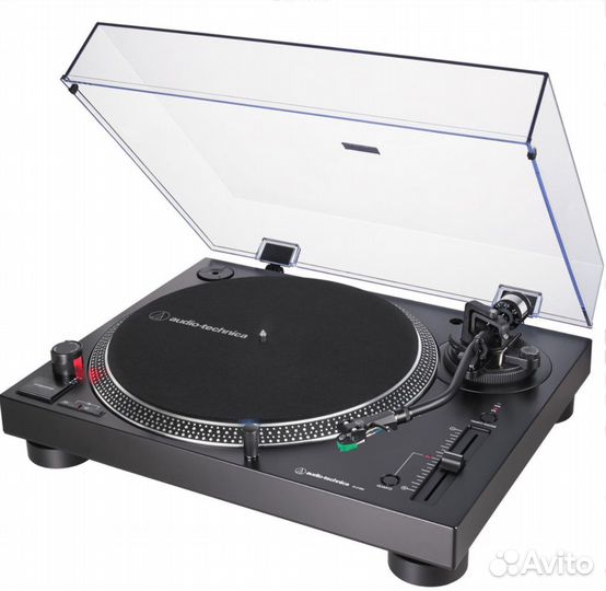 Проигрыватель винила Audio-Technica AT-Lp120xusb