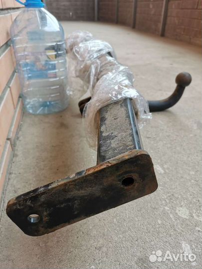 Фаркоп haval h6