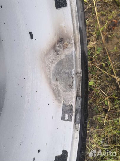 Литые диски r 18