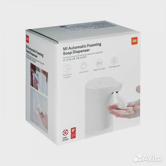 Дозатор Xiaomi Mi Automatic Foam Soap Dispenser