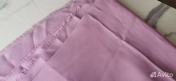 Ткань летняя тонкая 1,65 метра