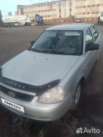LADA Priora 1.6 МТ, 2009, 175 000 км