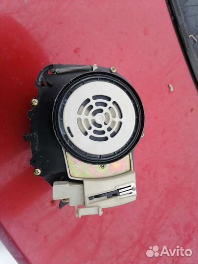 Электродвигатель сушки посудомоечной машины Miele