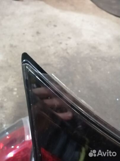 Задние фонари Toyota RAV4