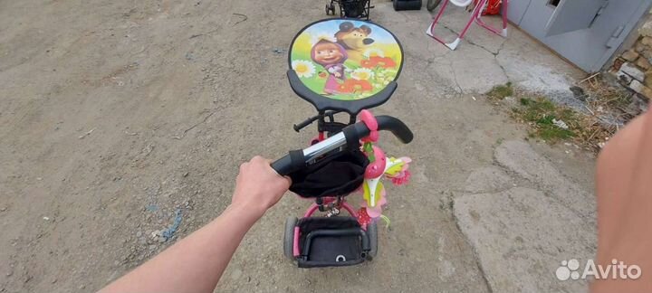 Детский велосипед бу