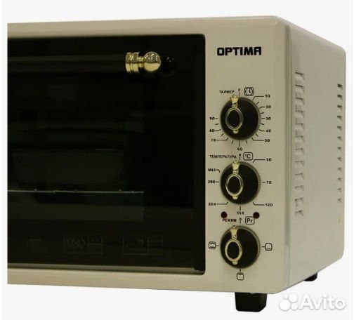 Духовой шкаф Optima ретро 48 литров, 36 литров