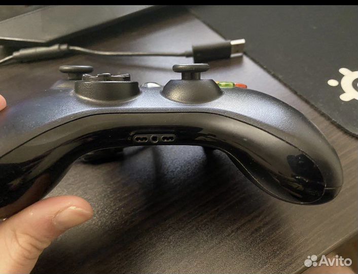 Геймпад для xbox 360 и Пк