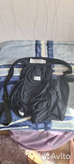 Слинг Chicco Boppy ComfyFit