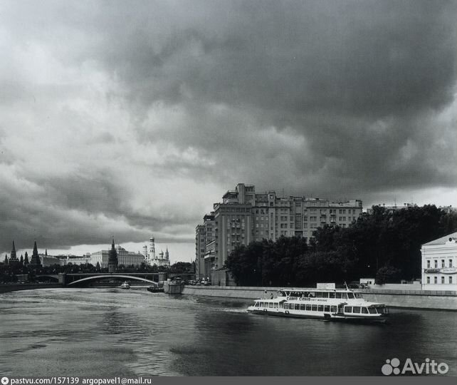 Москва старых времен, более 200тыс. фото