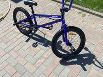 Трюковой велосипед bmx